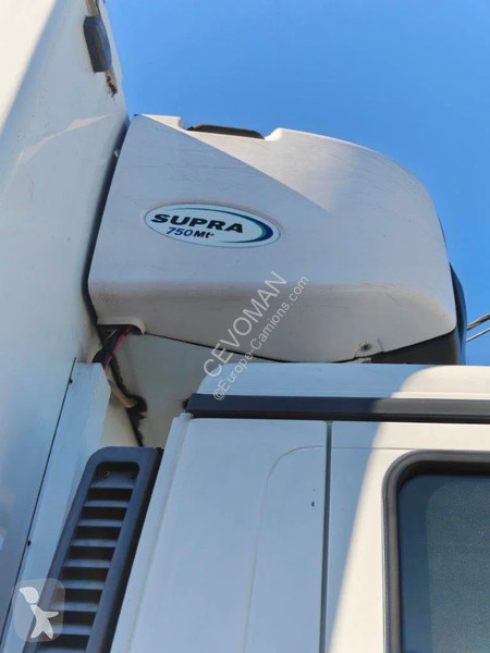 Ciężarówka MAN 18.290 Carrier Supra 750 Mt