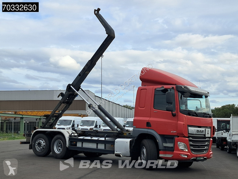 Грузовик DAF 450 6X2 Meiller RS 2170...
