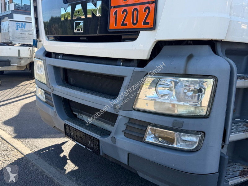 Грузовик MAN TGS BL 2 Kammer, 13.500L Diesel,...