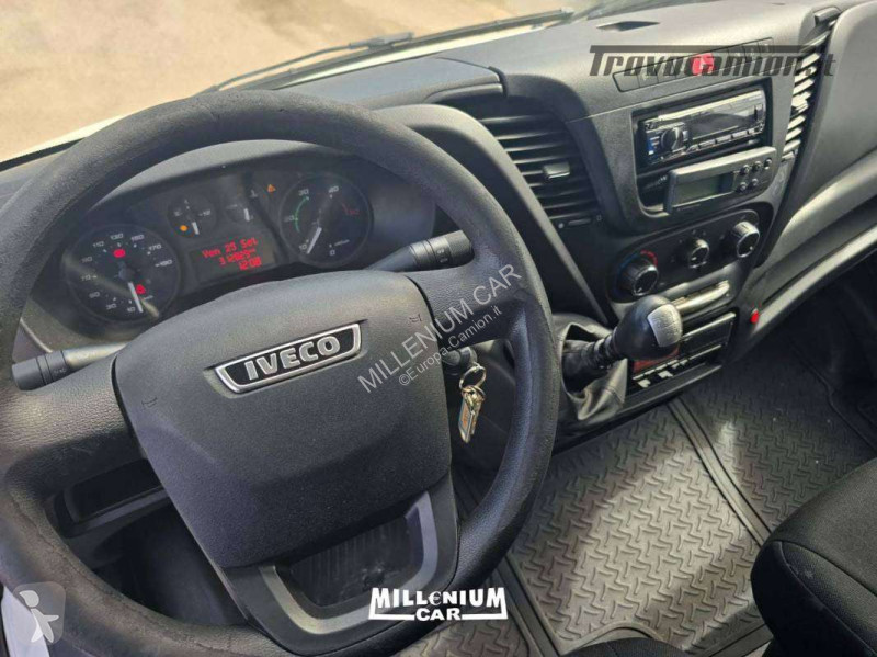Грузовик Iveco 60-15 CELLA 4,40 SPONDA FRC