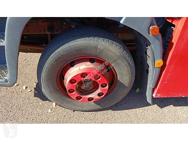 Грузовик Iveco EUROCARGO