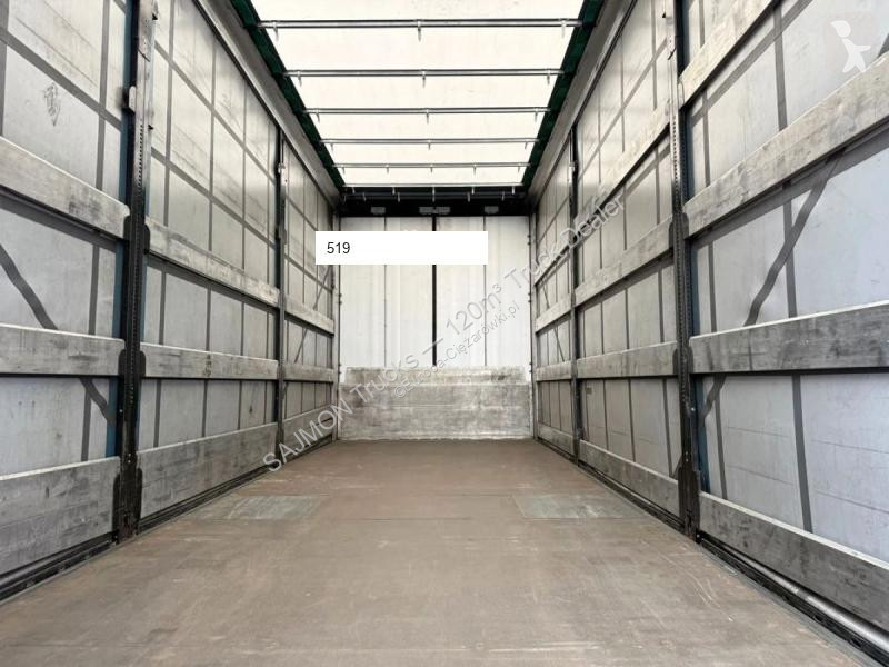Грузовик Mercedes ACTROS 1835 / PRZEJAZDOWY /...