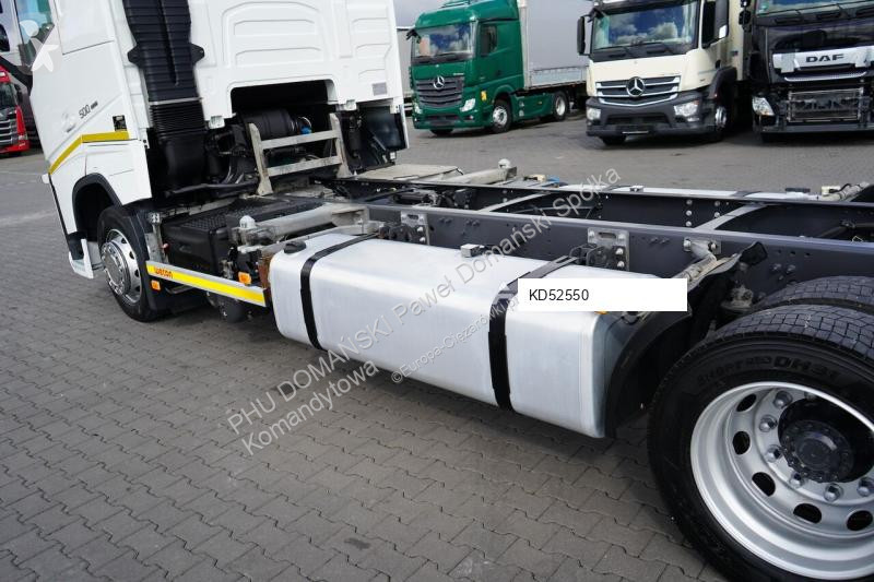 Грузовик Volvo FH / 500 / ACC / EURO 6 / BDF /...