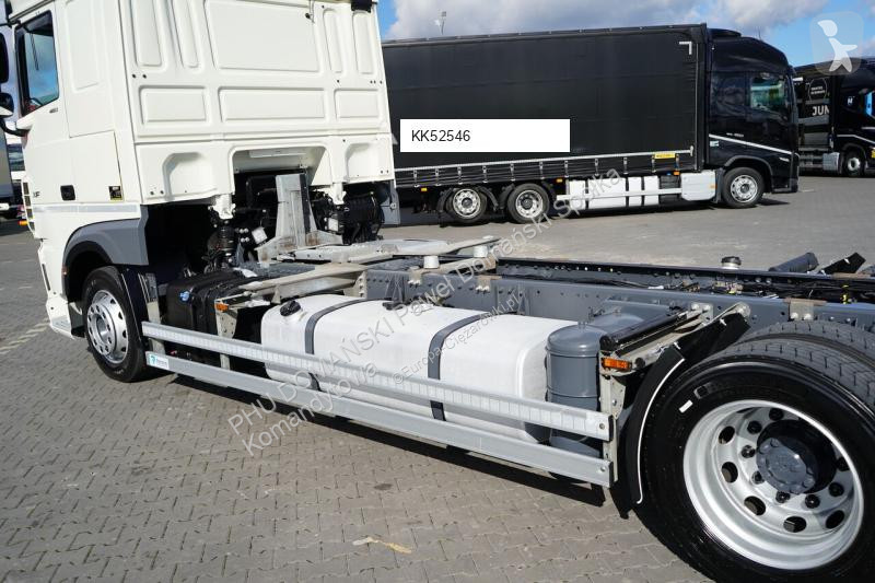 Грузовик DAF REDOS / BDF / 7,82 M