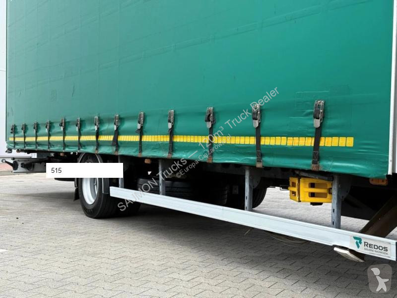Грузовик MAN TGX 18.430 / ZESTAW TANDEM 120M3 /...