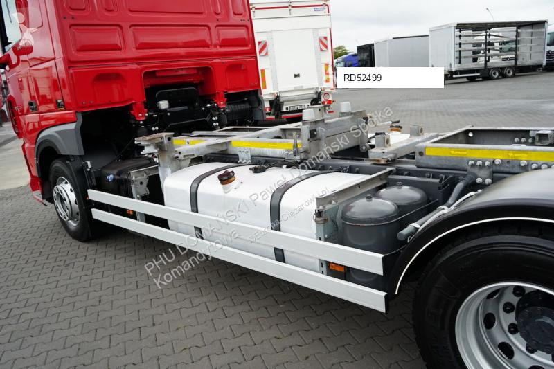 Грузовик DAF XF / 480 / ACC / EURO 6 / SSC /...