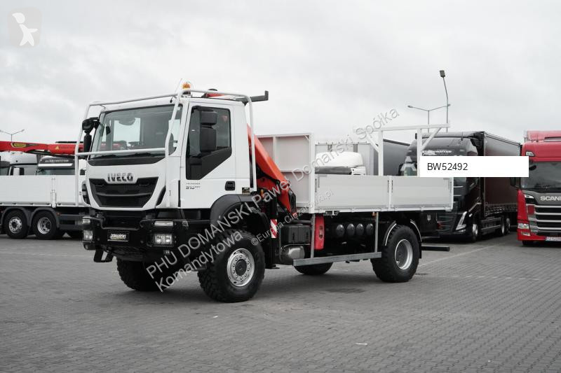 Грузовик Iveco PK 12002