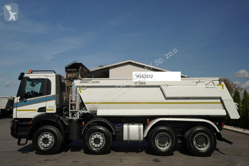 Грузовик Iveco X 480