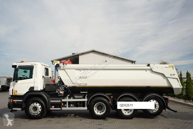 Грузовик Scania P 450