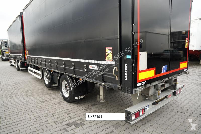 Грузовик Scania S 500