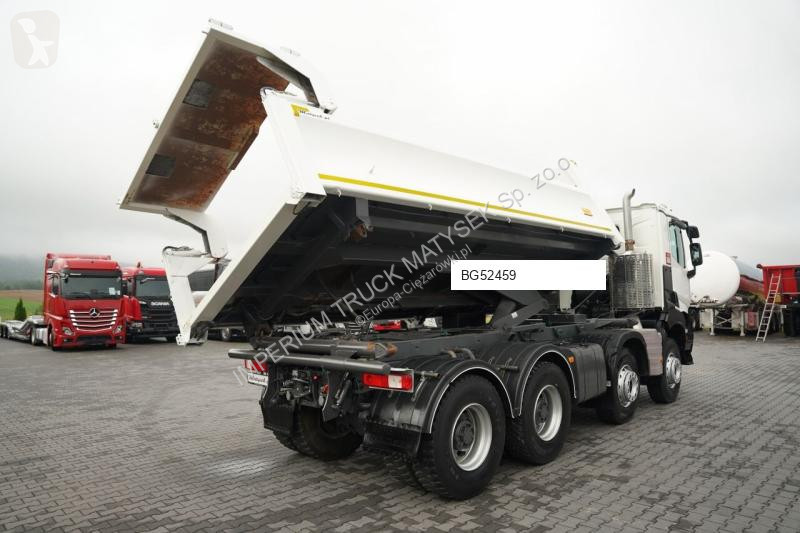 Грузовик Renault K 480