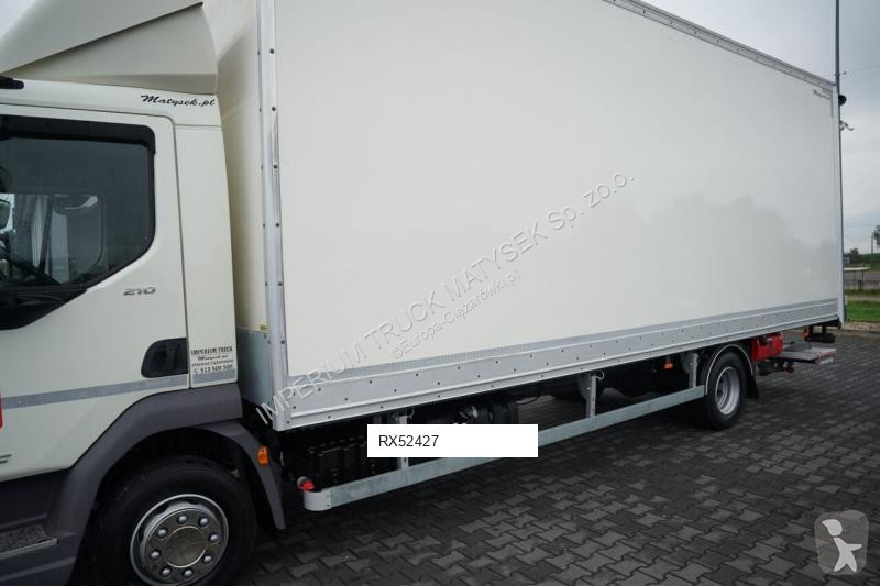 Грузовик DAF LF 210