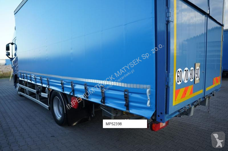 Грузовик Volvo FH 460