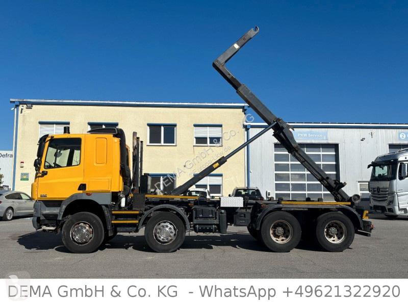 Грузовик DAF 360...