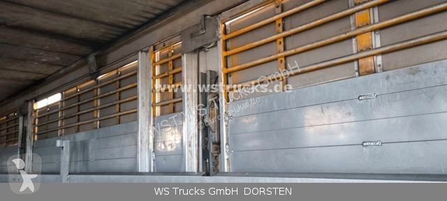 Грузовик Volvo FM 260 mit KABA 2 Stock Vollalu...