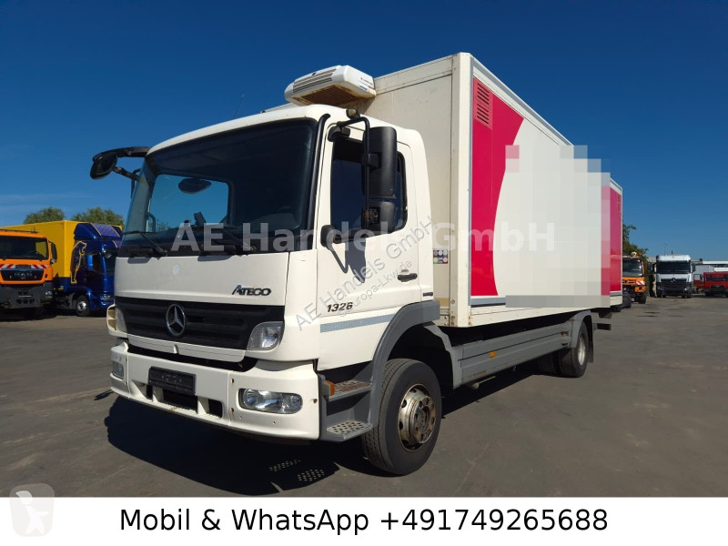 Грузовик Mercedes II 1326 LL...