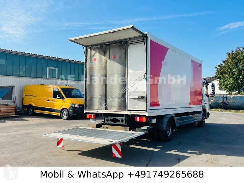 Mercedes III 816 BL...