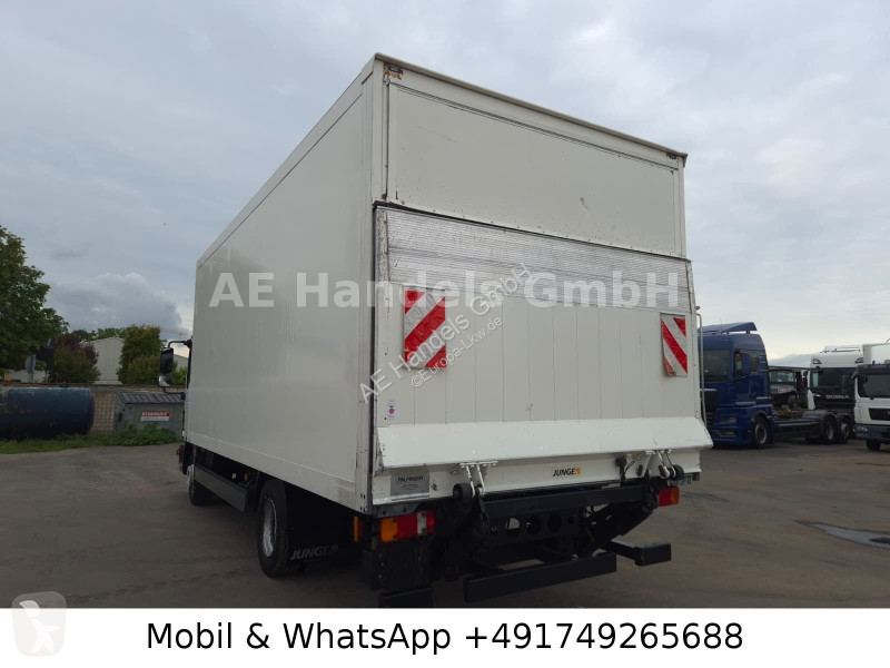 MAN TGL BL *Carrier/Klima/3-Kammern/LBW/LDW truck