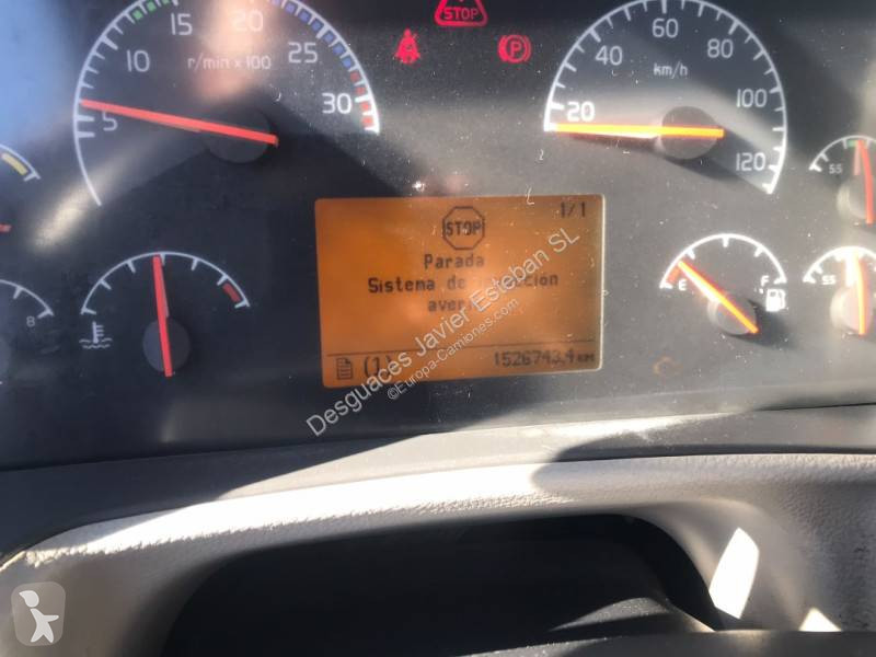 Lastbil Volvo 320