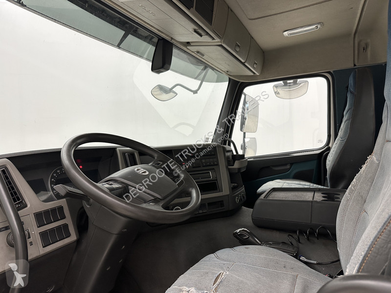 Lastbil Volvo 420 - 6x2