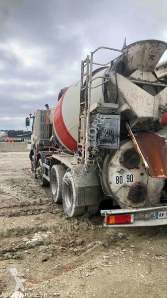 Lastbil Renault KERAX