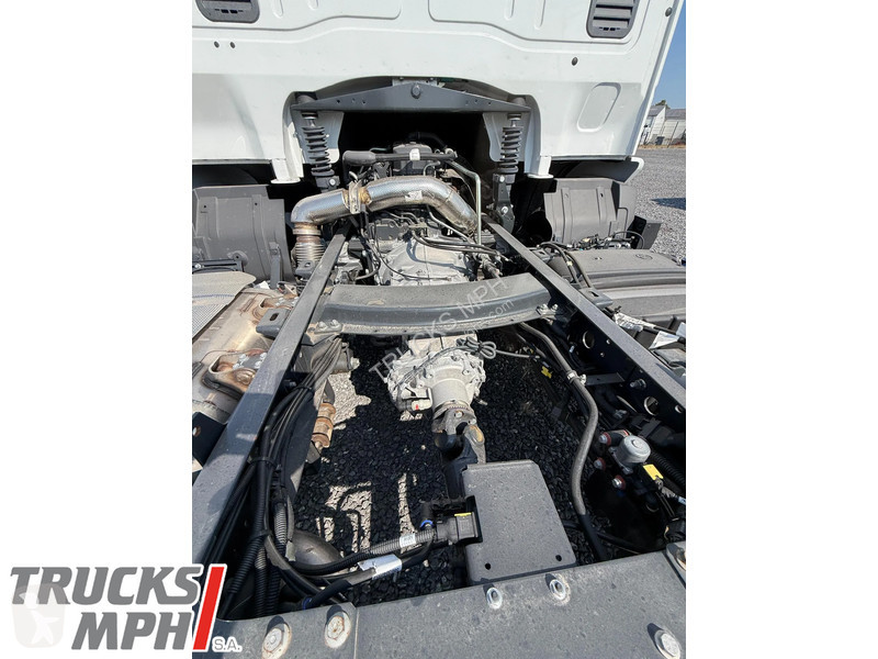 Lastbil Iveco 120EL25