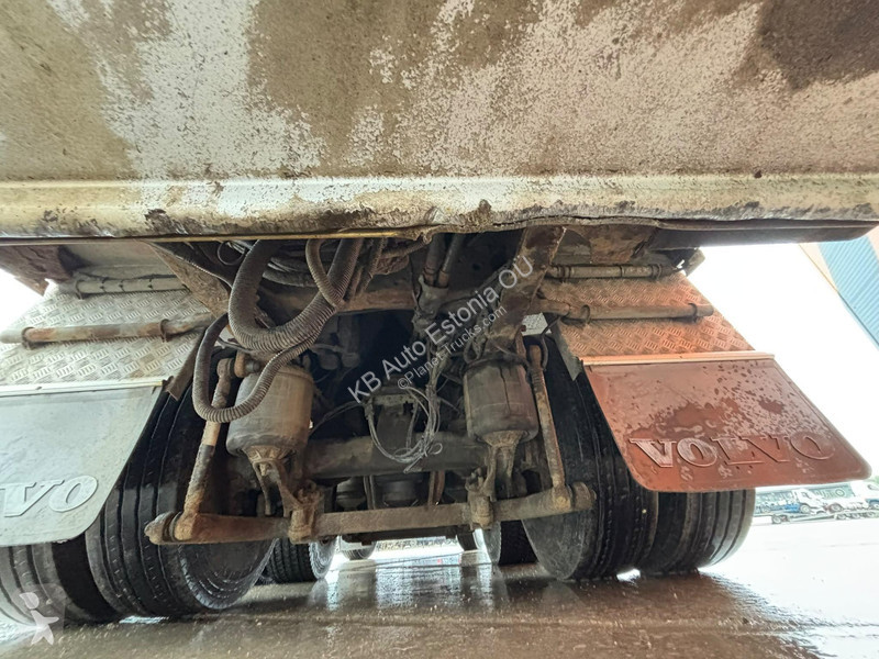 Camión Volvo 580 6x2 FOR SALE AS CHASSIS /...