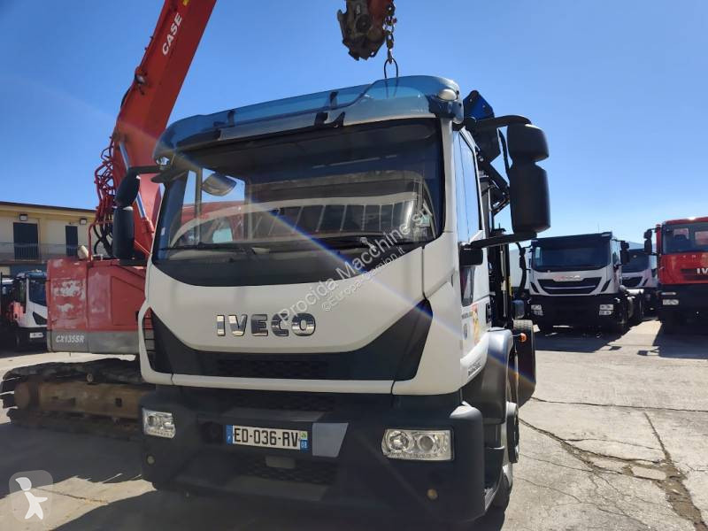 Traktor Iveco 190-280L