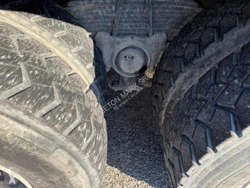 Lastbil Iveco