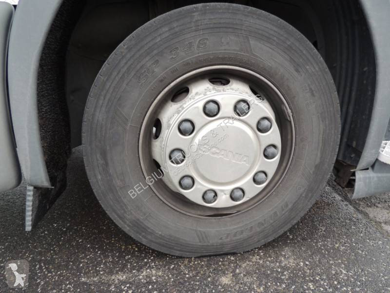 Lastbil Scania 280
