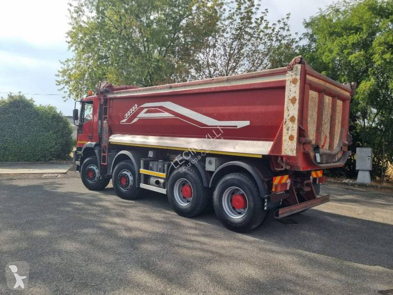 Lastbil Iveco 410E44 H