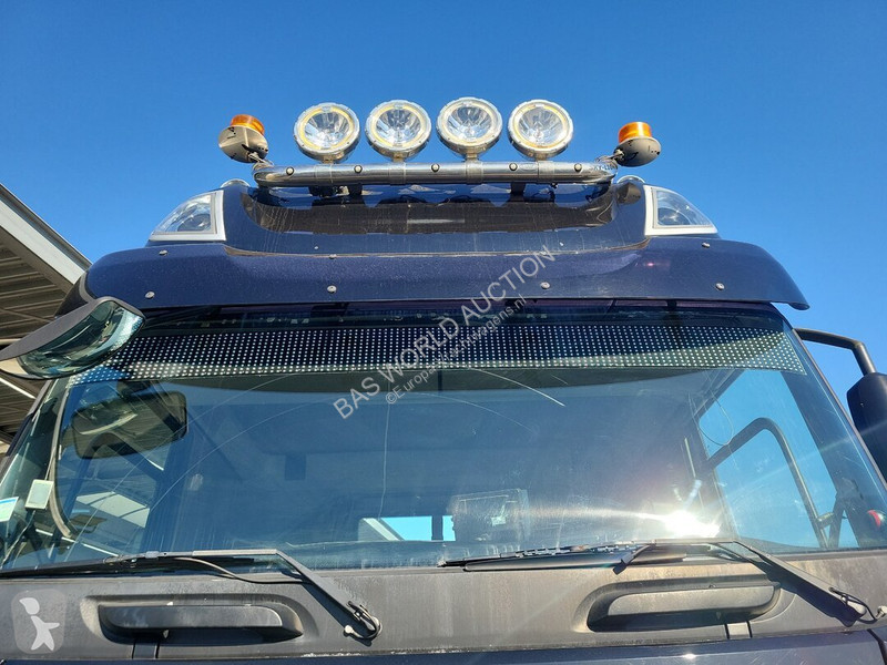 Lastbil DAF 510
