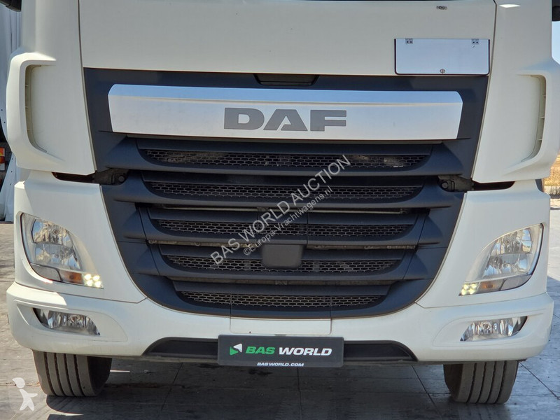 Lastbil DAF 460