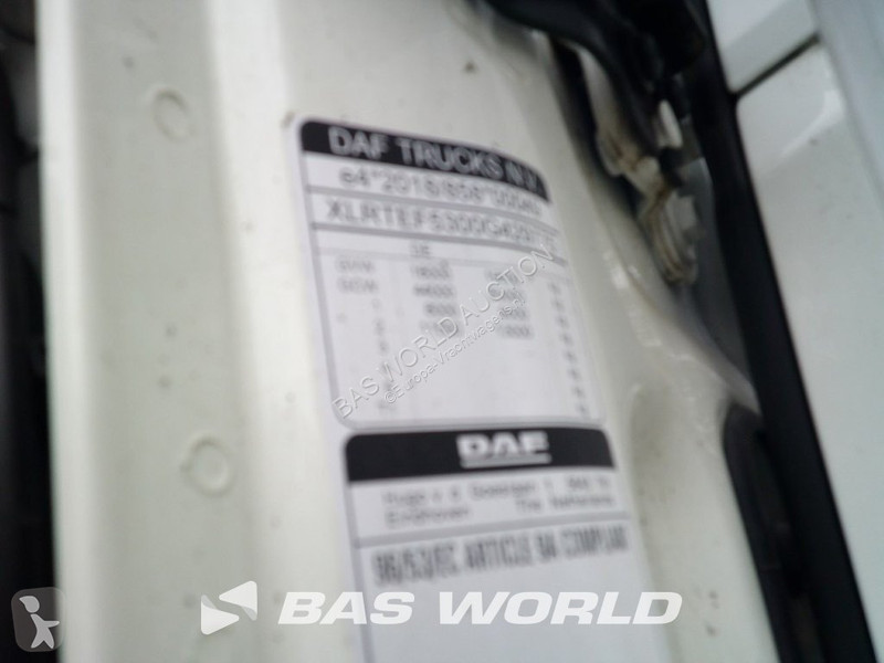 Lastbil DAF xf 530