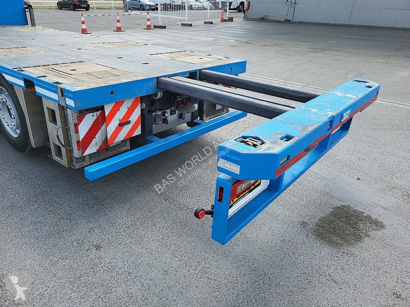 Lastbil Volvo 500