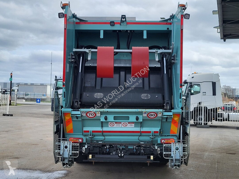 Lastbil Volvo Electric