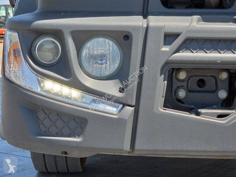 Lastbil Renault D D 240