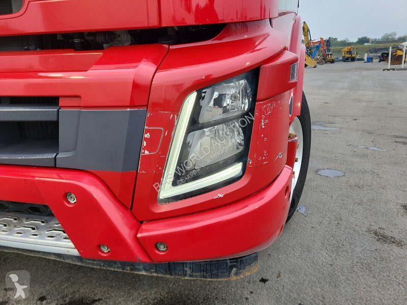 Lastbil Volvo 460