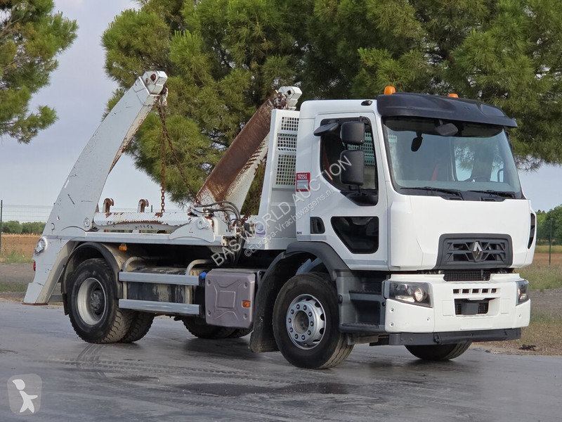 Lastbil Renault C C 430