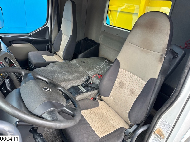 Lastbil Renault 480 Dxi 8x4, EURO 5, Steel...