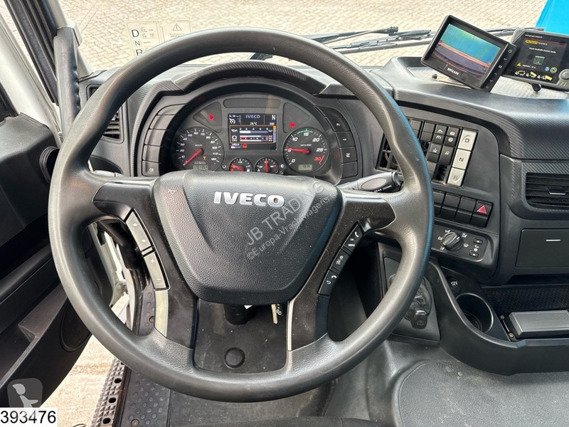 Lastbil Iveco 360 X-way 6x4, EURO 6, Paldinger,...