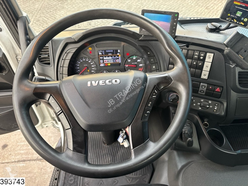 Lastbil Iveco 360 X-way 6x4, Palfinger, Remote,...