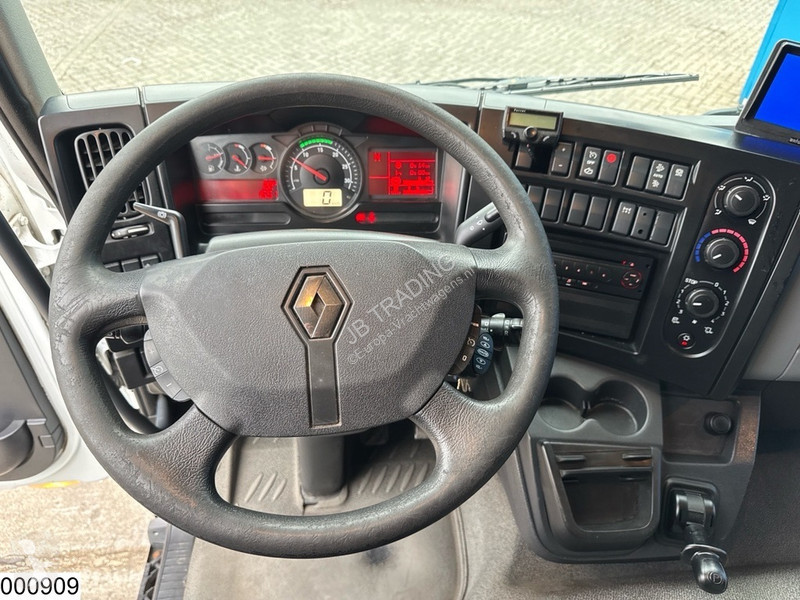 Lastbil Renault D12 210 EURO 6, Dhollandia