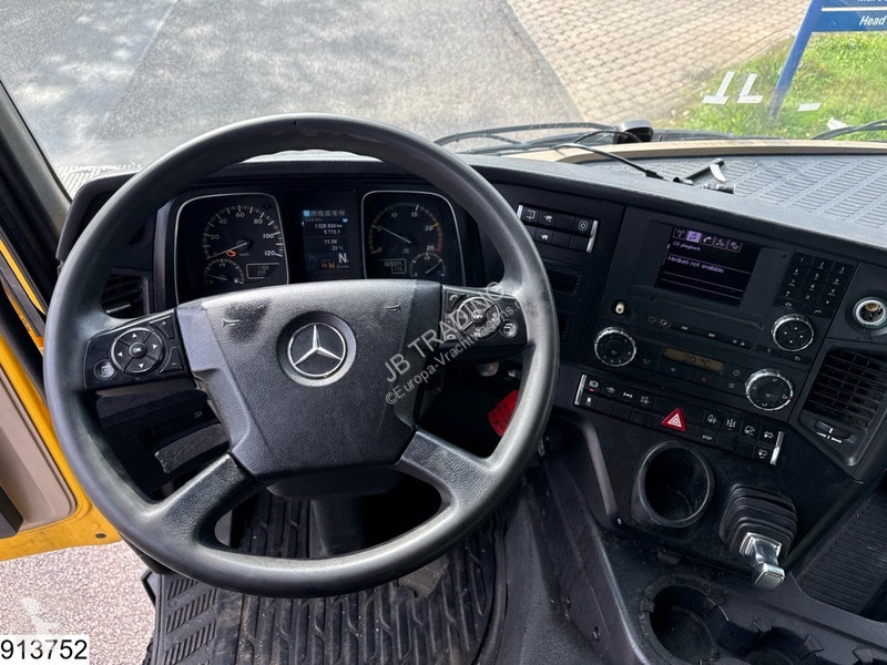 Camião Mercedes 1843 EURO 6, Kässbohrer, Combi,...