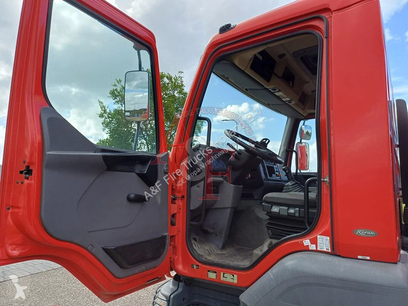 Lastbil Renault 320 12.000 L Firetruck,...