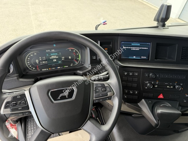 Lastbil MAN TGX 26.520 6x2-4 LL CH, gelenkte...