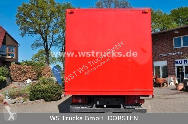Lastbil Mercedes 1224 EURO. 3