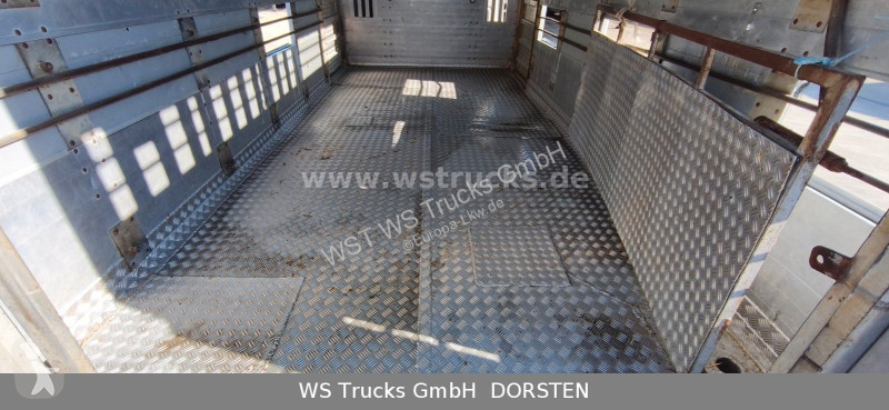 Lastbil Iveco ML 1Q Viehtransporter 1 Stock