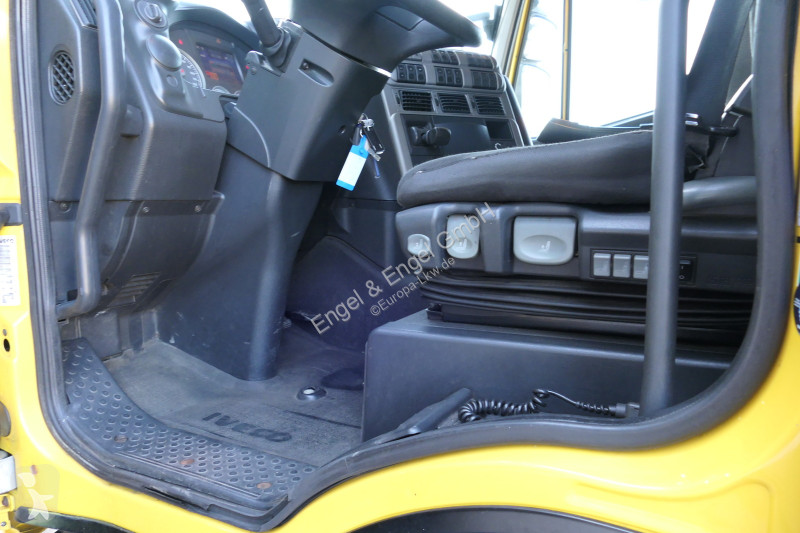 Lastbil Iveco Stralis AS 190 S 420 ECO AHK KLIMA