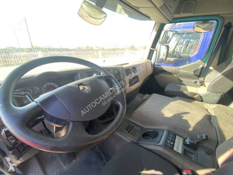 Renault 380 DXI truck